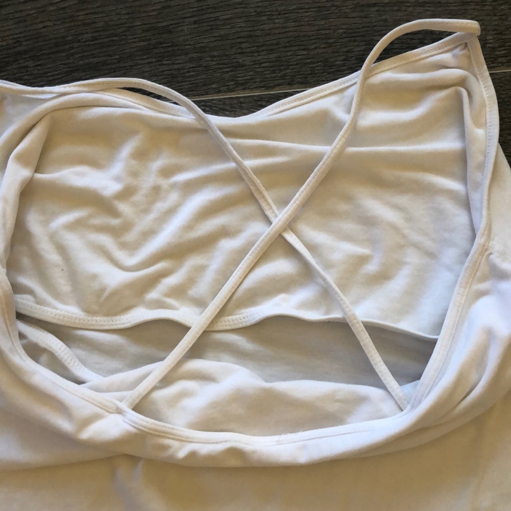 Sz 8 Lululemon SUPERSOFT lightweight tank - Picture 4 of 4